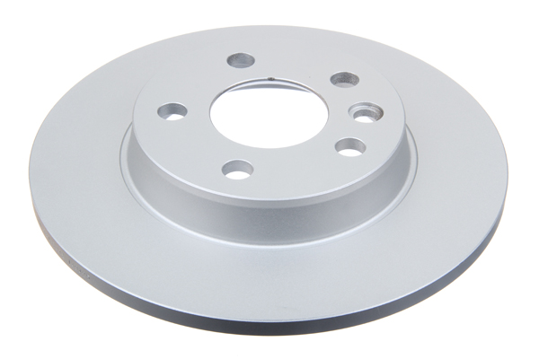 COATED BRAKE DISC X2 VW TRANSPORTER RR